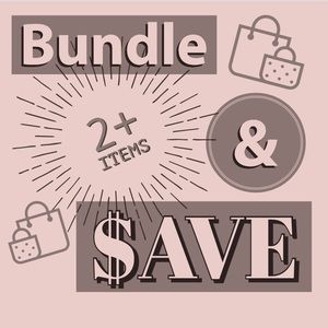 Bundle 2+ Items & Save!